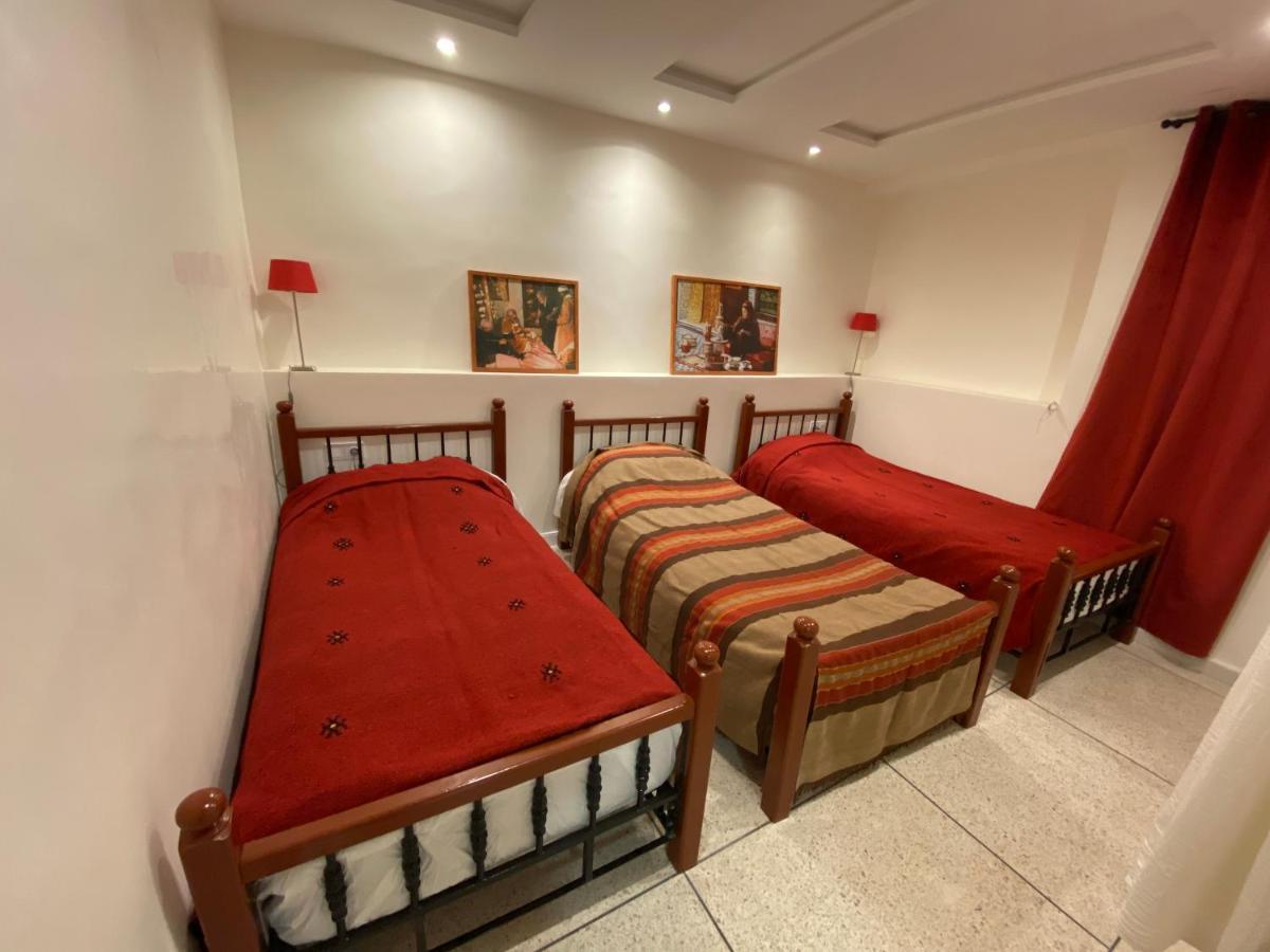 Appartement Coeur De Medina Taroudant Exterior foto
